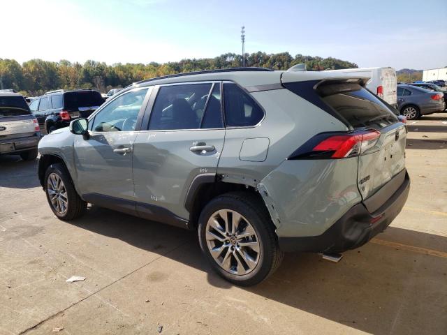 Obraz 2 z 2023 TOYOTA RAV4 XLE PREMIUM 2023 z VIN 2T3A1RFV1PW372283