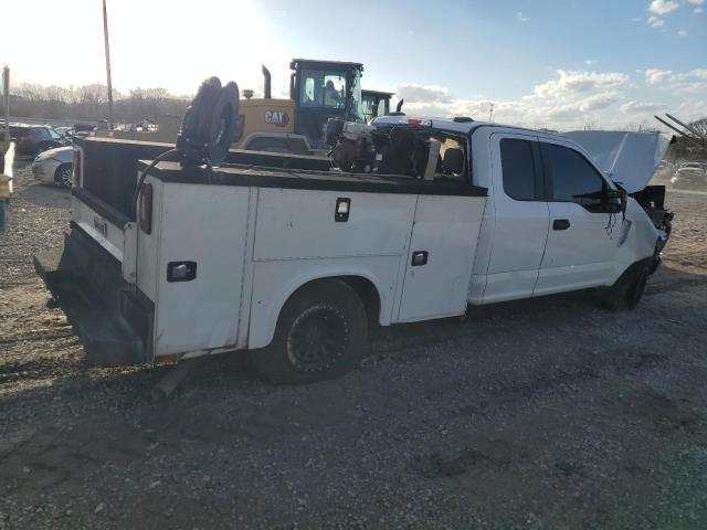 Image 3 of 2021 FORD F250 SUPER DUTY 2021 with VIN 1FT7X2A65MEE02596