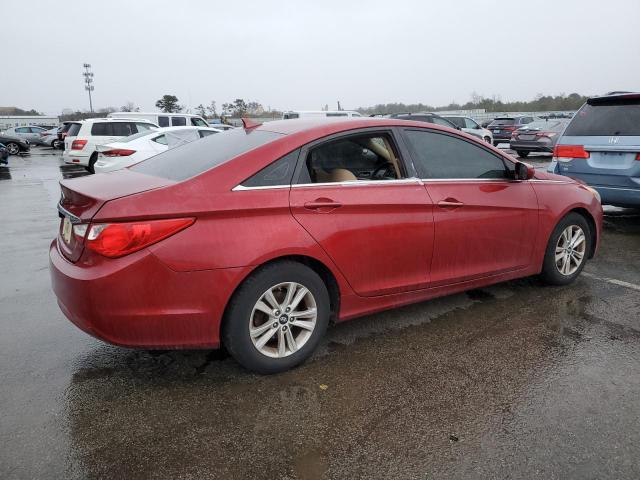 Изображение 3 2011 HYUNDAI SONATA GLS 2011 с VIN 5NPEB4AC5BH081986