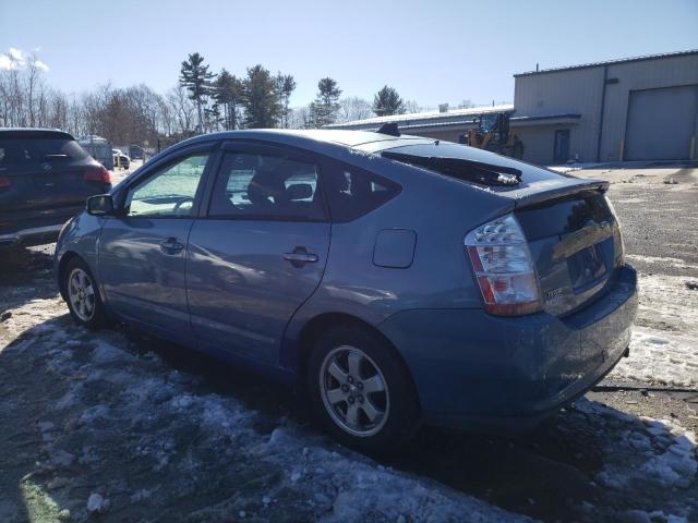 Image 2 of 2006 TOYOTA PRIUS  2006 with VIN JTDKB20U567061278