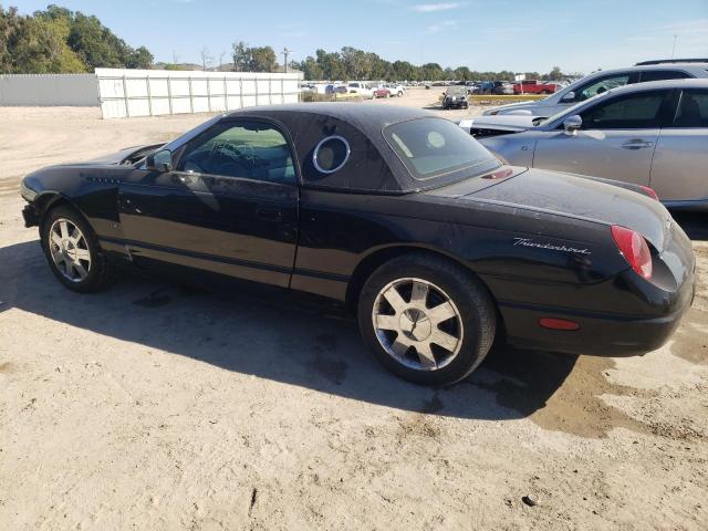 Image 2 of 2003 FORD THUNDERBIRD  2003 with VIN 1FAHP60A73Y114079