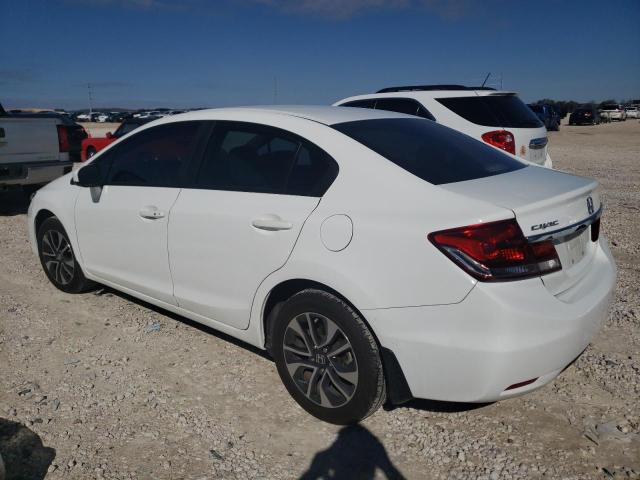 Obraz 2 z 2014 HONDA CIVIC EX 2014 z VIN 19XFB2F82EE066044