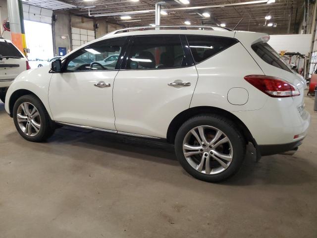 Obraz 2 z 2011 NISSAN MURANO S 2011 z VIN JN8AZ1MW6BW156756