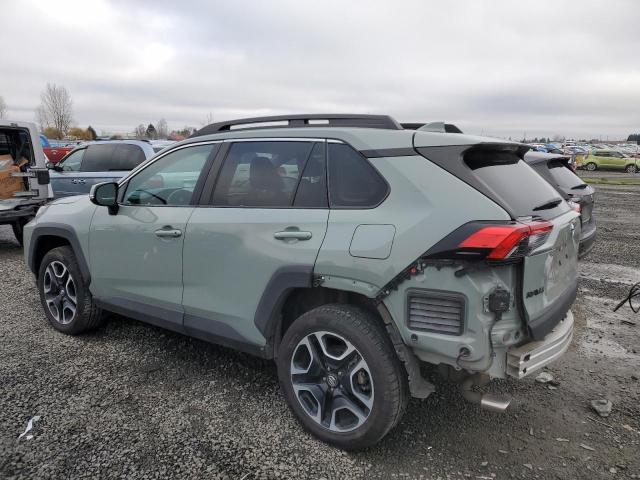 Изображение 2 2021 TOYOTA RAV4 ADVENTURE 2021 с VIN 2T3J1RFV5MW160630
