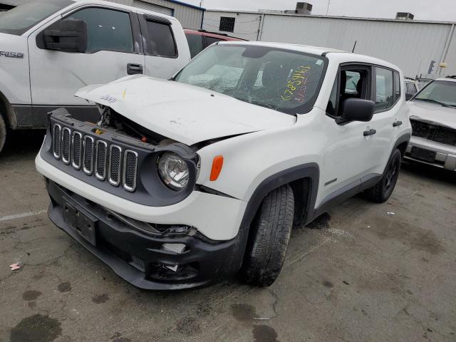 Изображение 1 2015 JEEP RENEGADE SPORT 2015 с VIN ZACCJAATXFPC26493