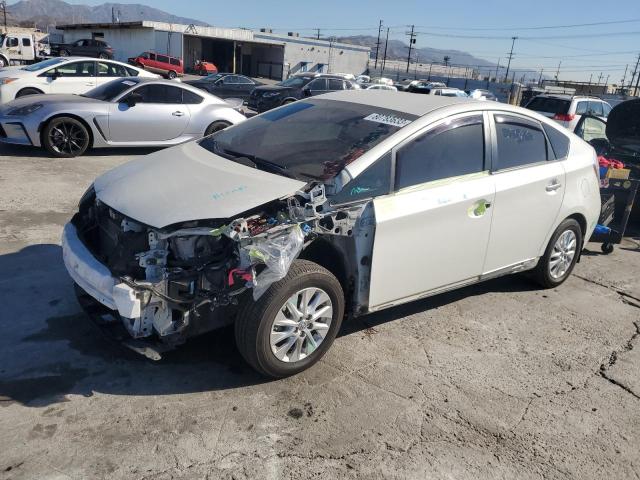Изображение 1 2015 TOYOTA PRIUS PLUG-IN  2015 с VIN JTDKN3DP1F3067037