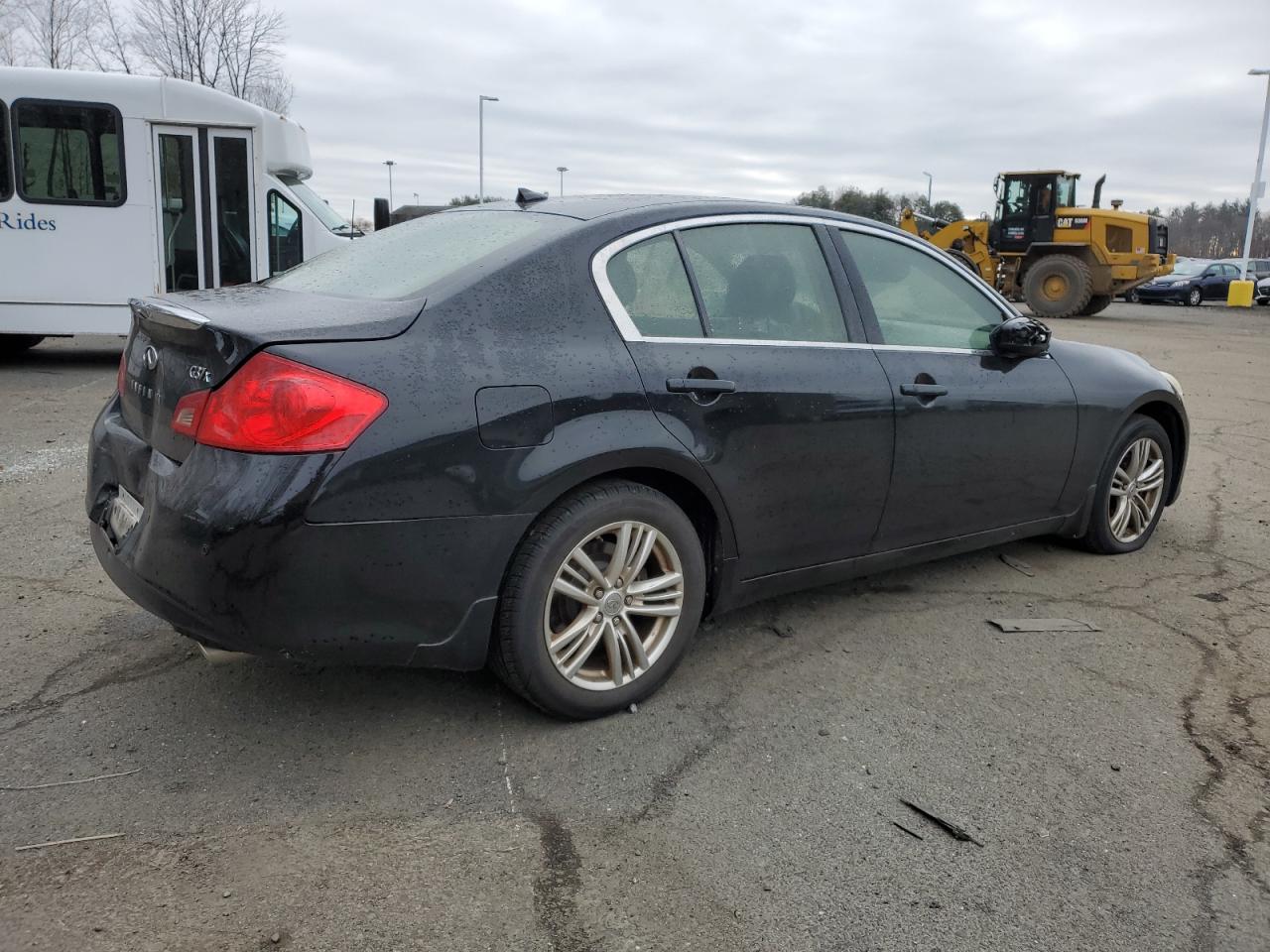 Obraz 3 z 2012 INFINITI G37  2012 z VIN JN1CV6AR4CM972540