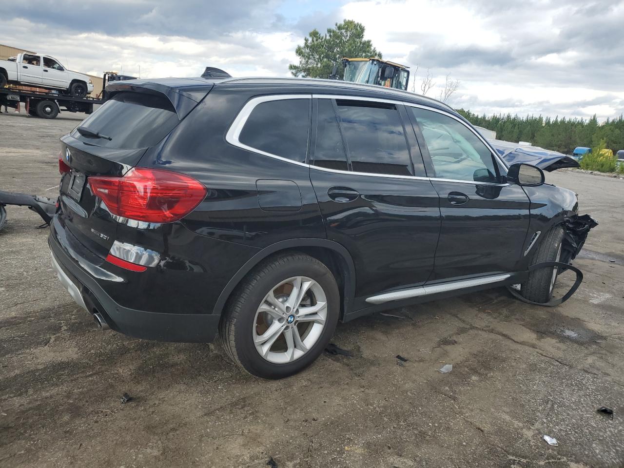 Изображение 3 2019 BMW X3 SDRIVE30I 2019 с VIN 5UXTR7C51KLR48071