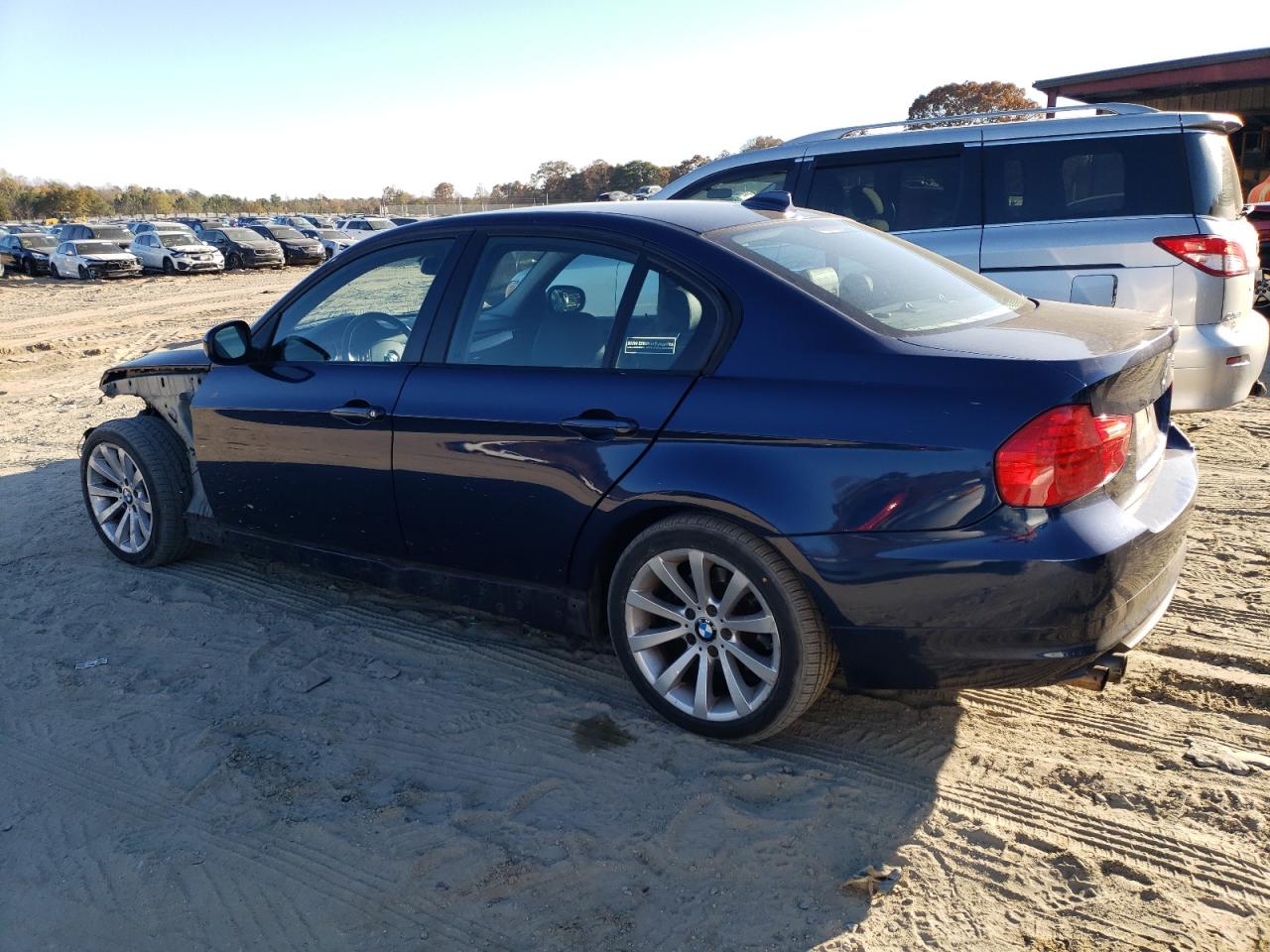 Изображение 2 2011 BMW 328 I SULEV 2011 с VIN WBAPH5G58BNM84489