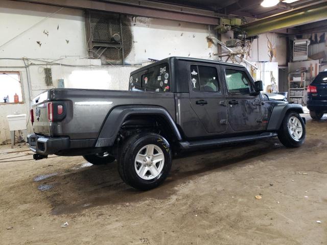 Image 3 of 2021 JEEP GLADIATOR SPORT 2021 with VIN 1C6HJTAGXML536317