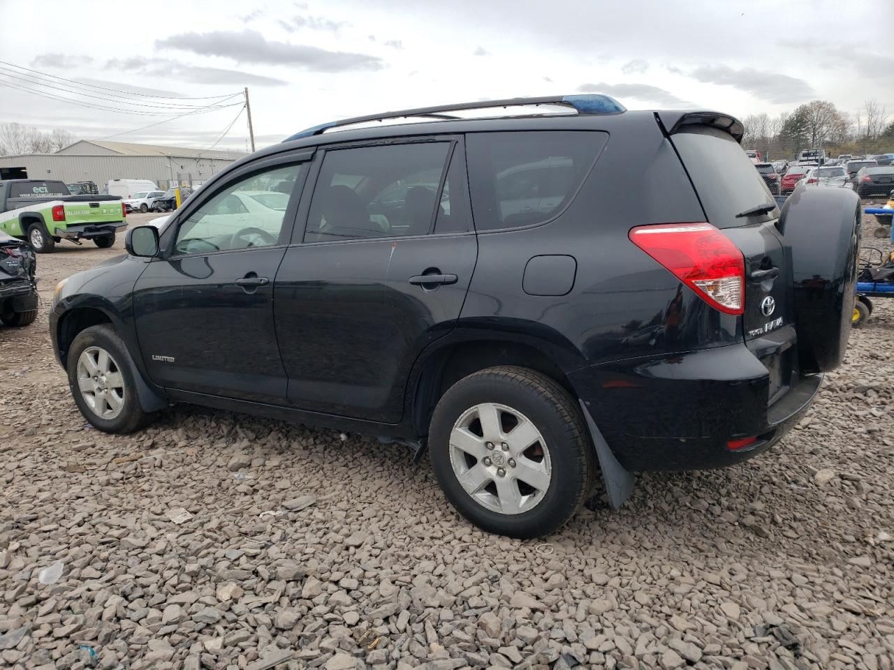 Obraz 2 z 2006 TOYOTA RAV4 LIMITED 2006 z VIN JTMBD31V066021218