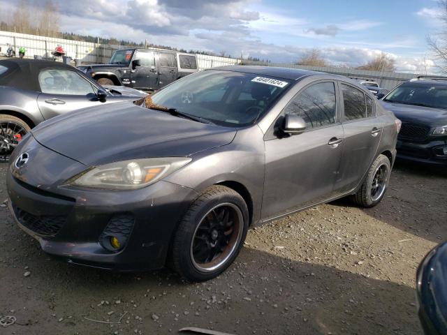 Image 1 of 2012 MAZDA 3 I 2012 with VIN JM1BL1V7XC1596969