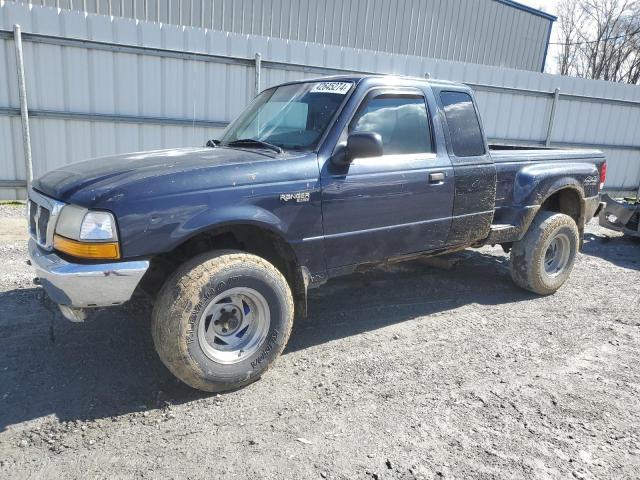 Image 1 of 2000 FORD RANGER SUPER CAB 2000 with VIN 1FTZR15V3YTA30997