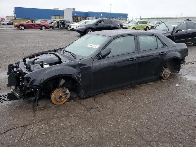 Image 1 of 2022 CHRYSLER 300 S 2022 with VIN 2C3CCABG8NH158677