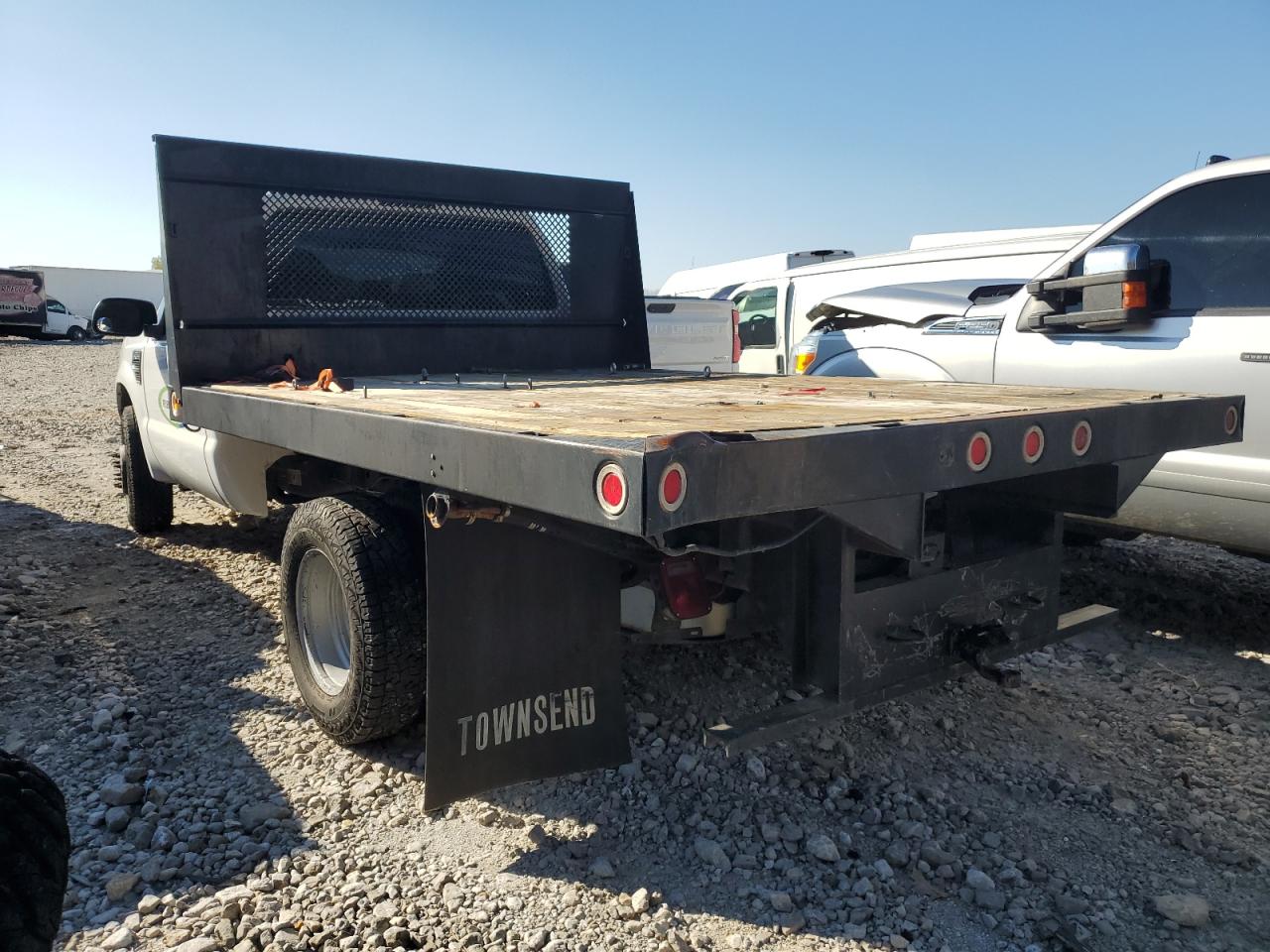 Изображение 2 2008 FORD F350 SUPER DUTY 2008 с VIN 1FDWF36508EC66299