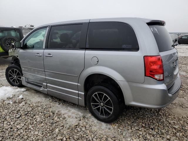 Изображение 2 2015 DODGE GRAND CARAVAN SE 2015 с VIN 2C4RDGBG4FR643206