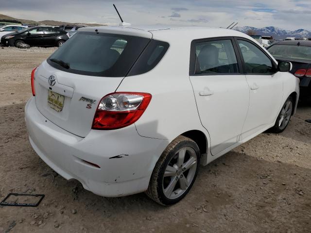 Image 3 of 2010 TOYOTA COROLLA MATRIX S 2010 with VIN 2T1KE4EE5AC039597