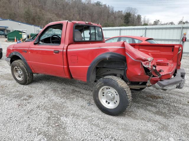 Изображение 2 1997 FORD RANGER  1997 с VIN 1FTCR11X8VTA22984
