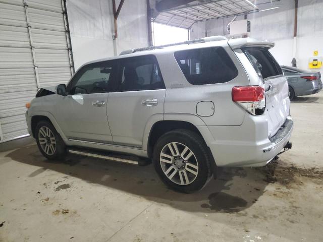 Image 2 of 2013 TOYOTA 4RUNNER SR5 2013 with VIN JTEBU5JR5D5126995