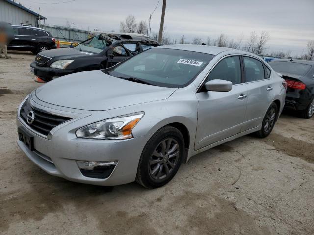 Image 1 of 2015 NISSAN ALTIMA 2.5 2015 with VIN 1N4AL3AP3FC591026