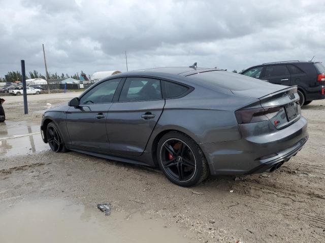 Изображение 2 2018 AUDI S5 PREMIUM PLUS 2018 с VIN WAUB4CF58JA034536
