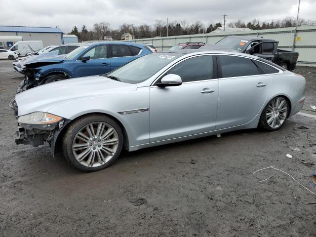 Image 1 of 2015 JAGUAR XJL PORTFOLIO 2015 with VIN SAJWA2GZ0F8V86878