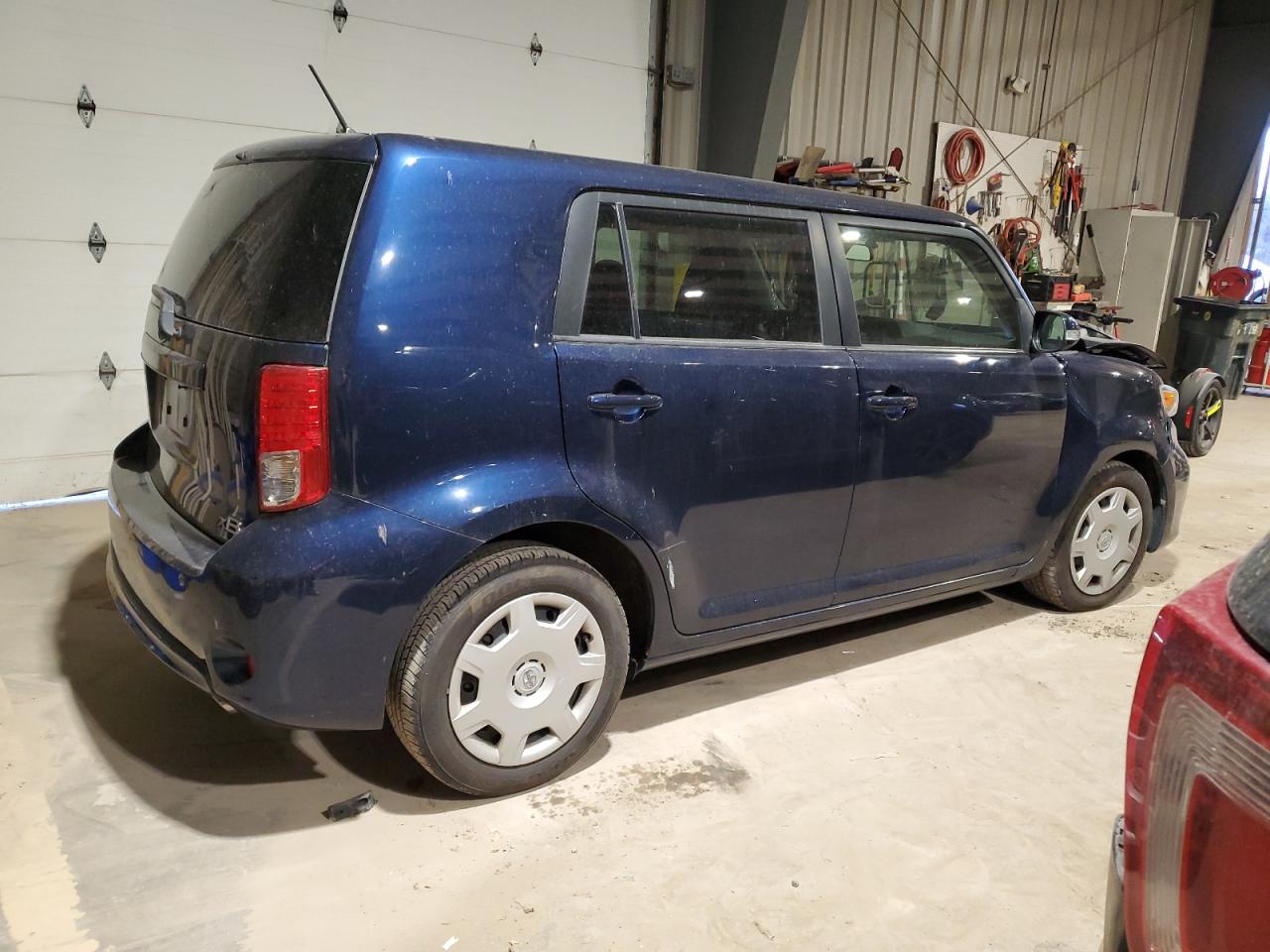 Image 3 of 2014 TOYOTA SCION XB  2014 with VIN JTLZE4FE5EJ058856