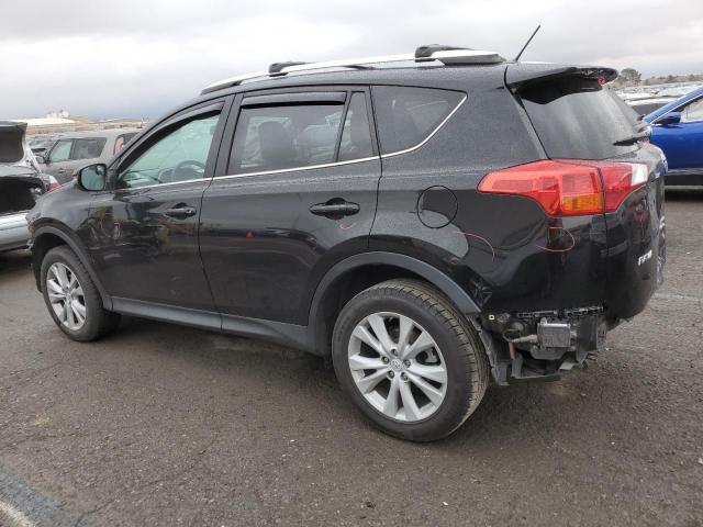 Image 2 of 2015 TOYOTA RAV4 LIMITED 2015 with VIN 2T3DFREV5FW401251