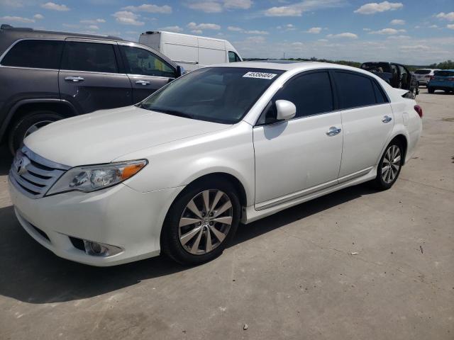 2011 TOYOTA AVALON BASE 2011 image