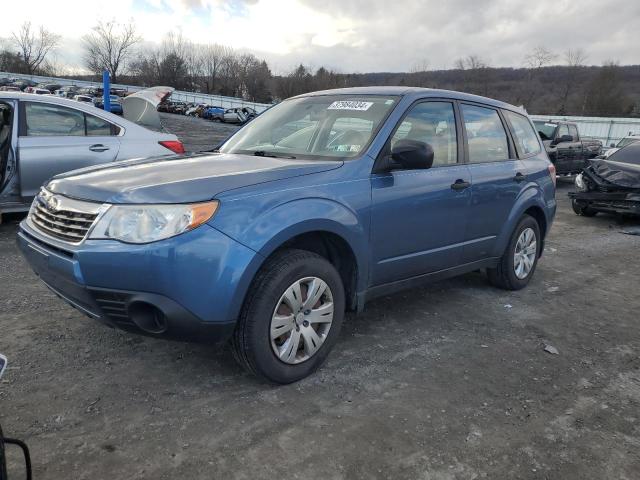2010 SUBARU FORESTER 2.5X 2010 image