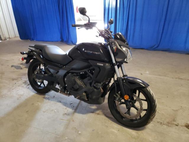 Изображение 2014 HONDA CTX700 N 2014