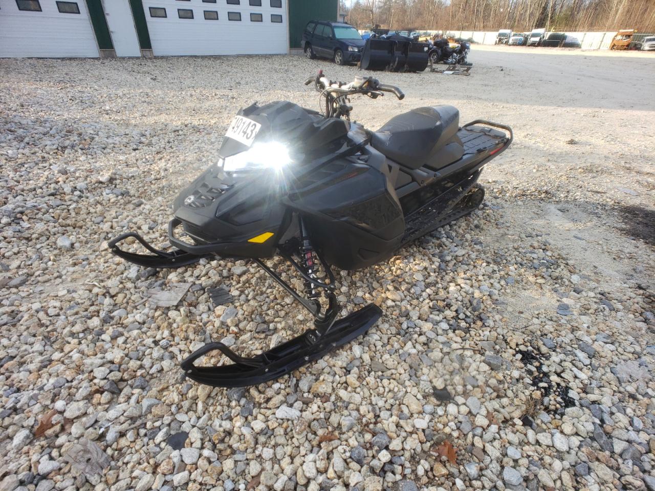 Image 2 of 2019 SKI DOO 900ACE 2019 with VIN 2BPSDSKA5KV000042