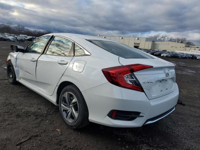 Image 2 of 2020 HONDA CIVIC LX 2020 with VIN 2HGFC2F60LH557095