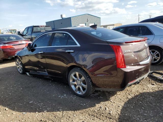 Image 2 of 2016 CADILLAC ATS LUXURY 2016 with VIN 1G6AH5RX4G0105566