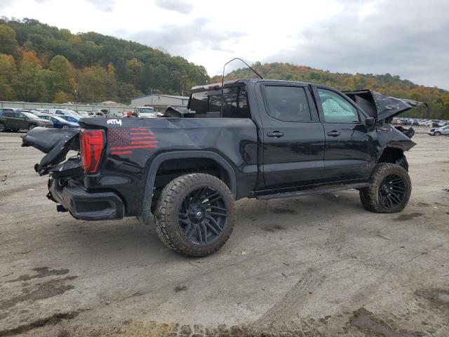 Obraz 3 z 2021 GMC SIERRA K1500 AT4 2021 z VIN 1GTP9EEL7MZ321491