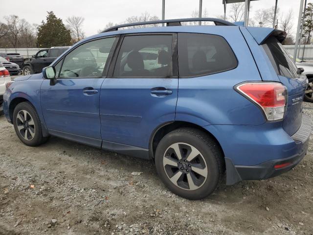 Изображение 2 2018 SUBARU FORESTER 2.5I PREMIUM 2018 с VIN JF2SJAEC8JH469551