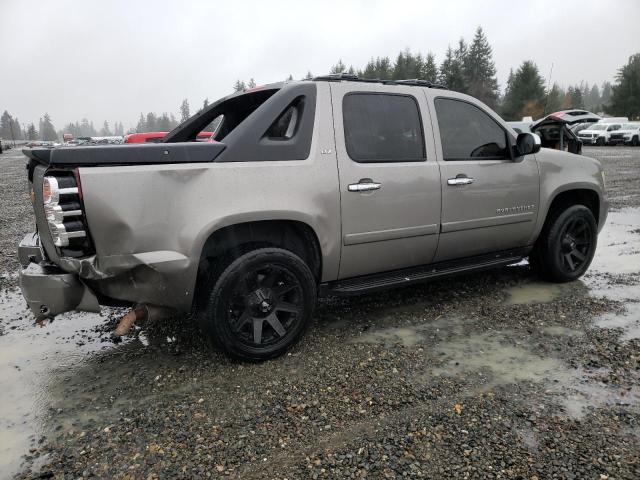 Изображение 3 2007 CHEVROLET AVALANCHE K1500 2007 с VIN 3GNFK12347G292721