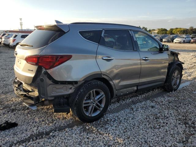 Image 3 of 2018 HYUNDAI SANTA FE SPORT  2018 with VIN 5NMZU3LBXJH099888
