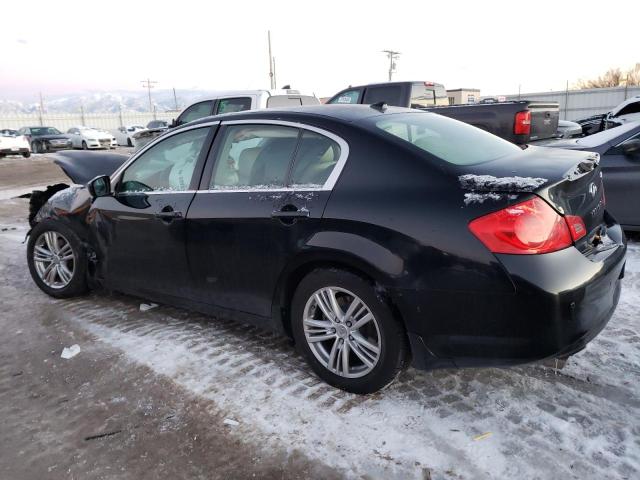Obraz 2 z 2010 INFINITI G37  2010 z VIN JN1CV6ARXAM254987