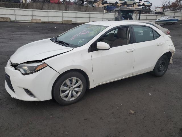 Изображение 1 2016 TOYOTA COROLLA L 2016 с VIN 2T1BURHE0GC679401