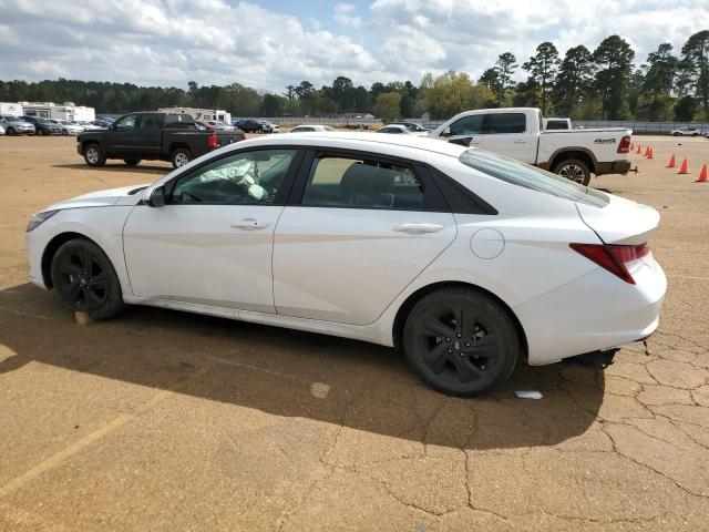 Obraz 2 z 2021 HYUNDAI ELANTRA SEL 2021 z VIN 5NPLM4AG0MH026563
