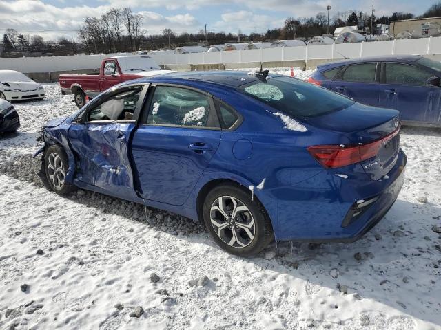 Image 2 of 2021 KIA FORTE FE 2021 with VIN 3KPF24AD2ME377536