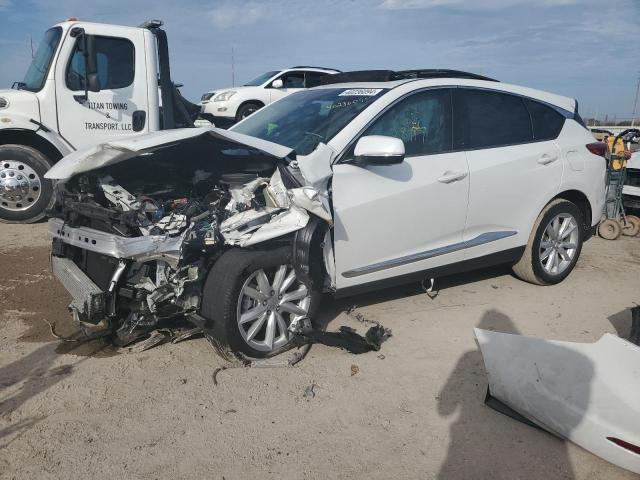 Изображение 1 2020 ACURA RDX  2020 с VIN 5J8TC1H3XLL022178