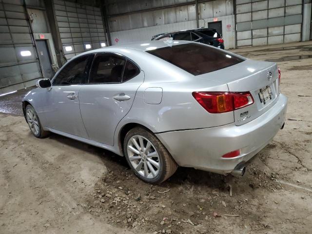 Image 2 of 2009 LEXUS IS 250 2009 with VIN JTHCK262895031961