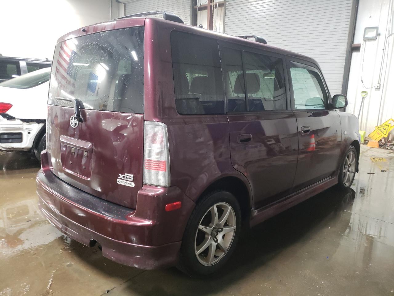Obraz 3 z 2006 TOYOTA SCION XB 2006 z VIN JTLKT324564051288