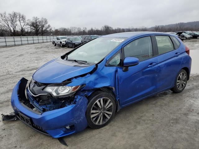 Obraz 1 z 2017 HONDA FIT EX 2017 z VIN JHMGK5H75HS019052