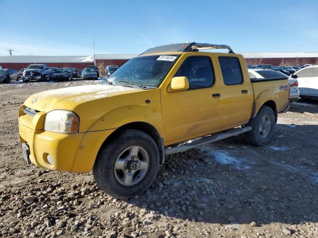 Obraz 1 z 2001 NISSAN FRONTIER CREW CAB XE 2001 z VIN 1N6ED27Y11C319065