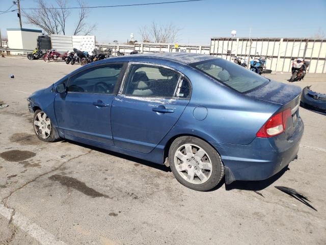 Image 2 of 2009 HONDA CIVIC LX 2009 with VIN 19XFA16559E007563