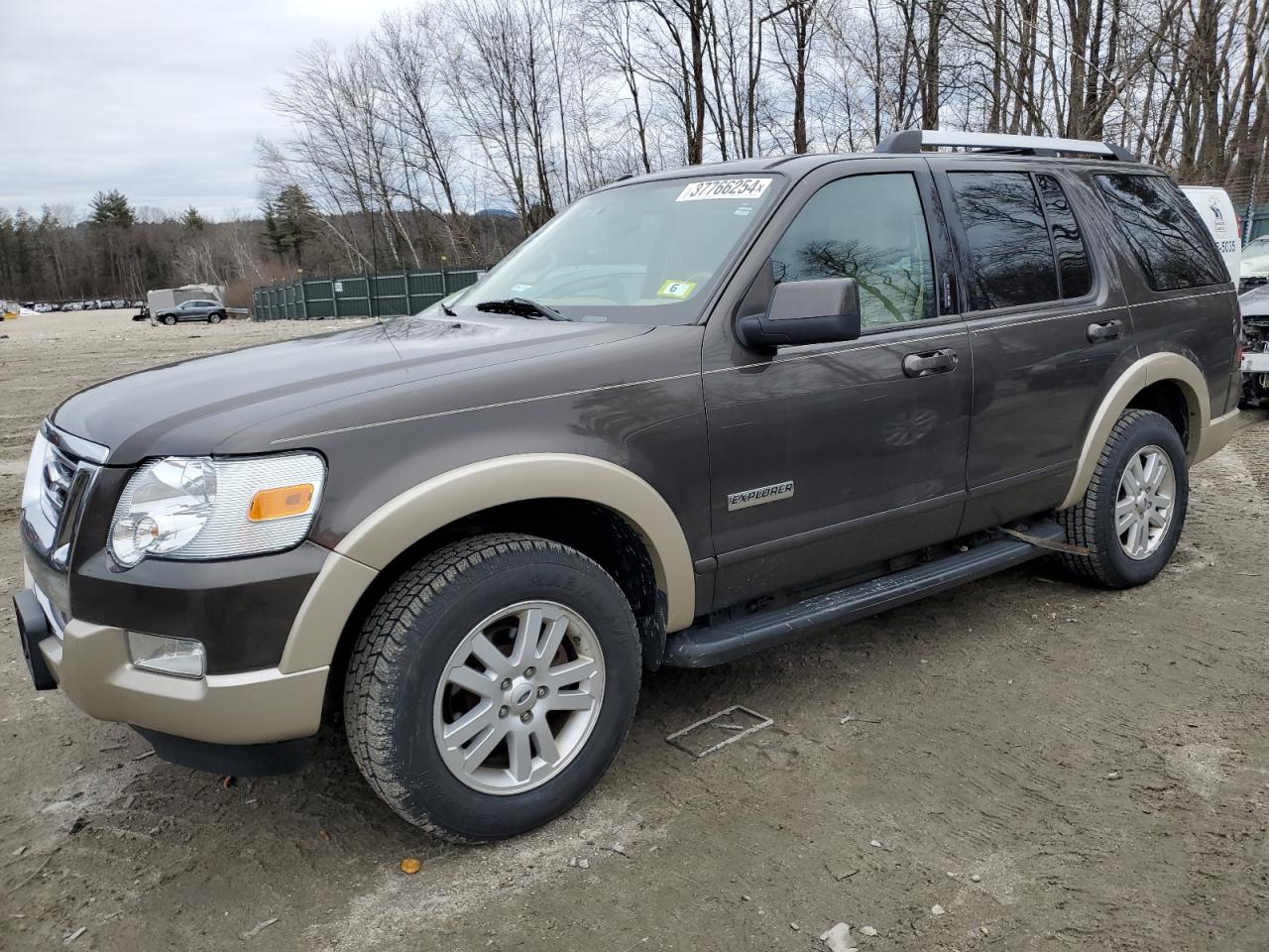 Obraz 1 z 2007 FORD EXPLORER EDDIE BAUER 2007 z VIN 1FMEU74E27UB16940