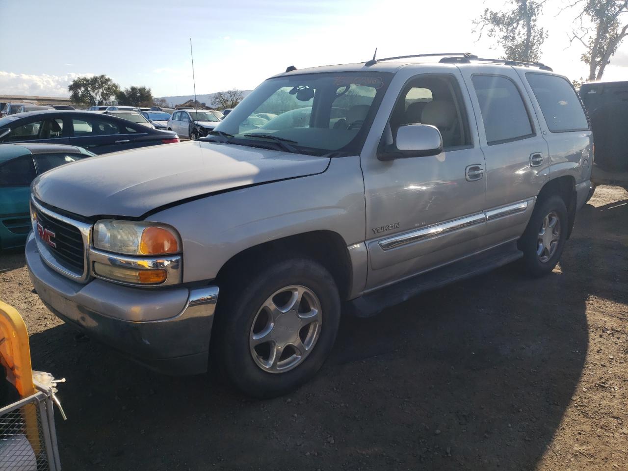 2004 GMC YUKON  2004 image